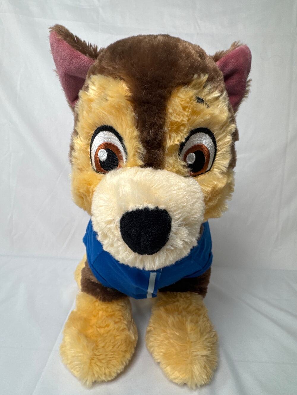 Build a Bear Workshop PAW Patrol Plush Chase 13" Nickelodeon 2016